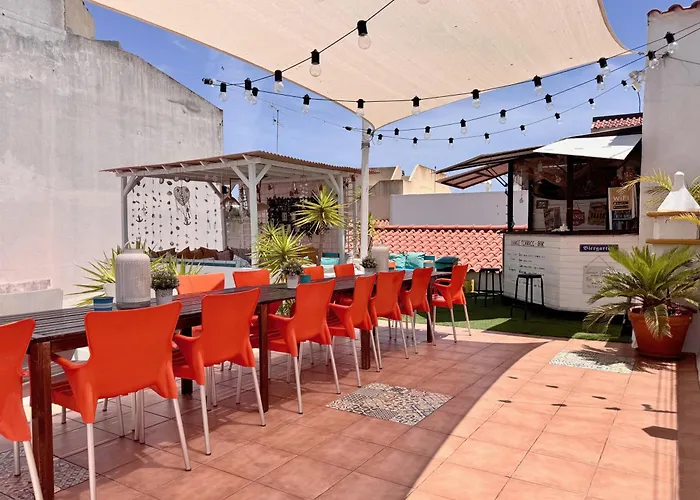 Orange Terrace Hostel