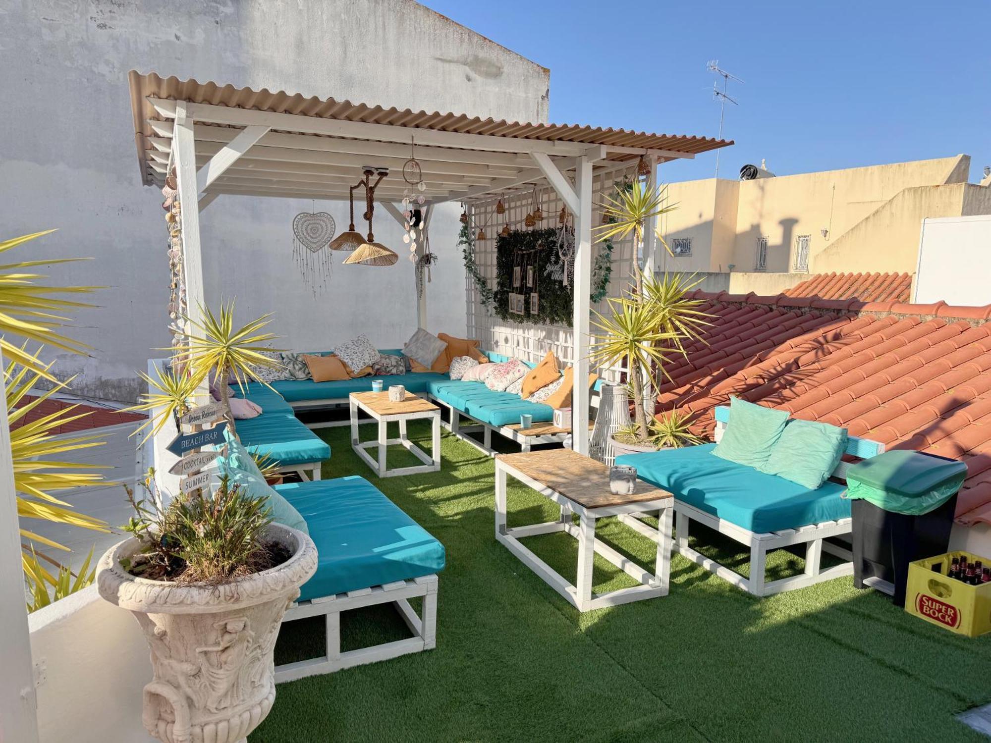 Hostal Orange Terrace *