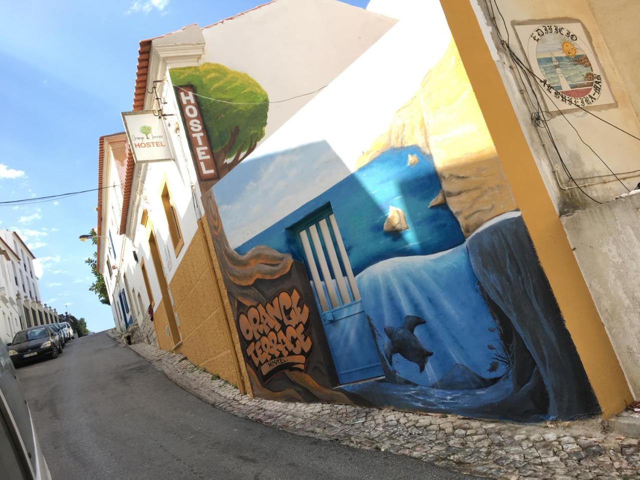 Orange Terrace Hostal
