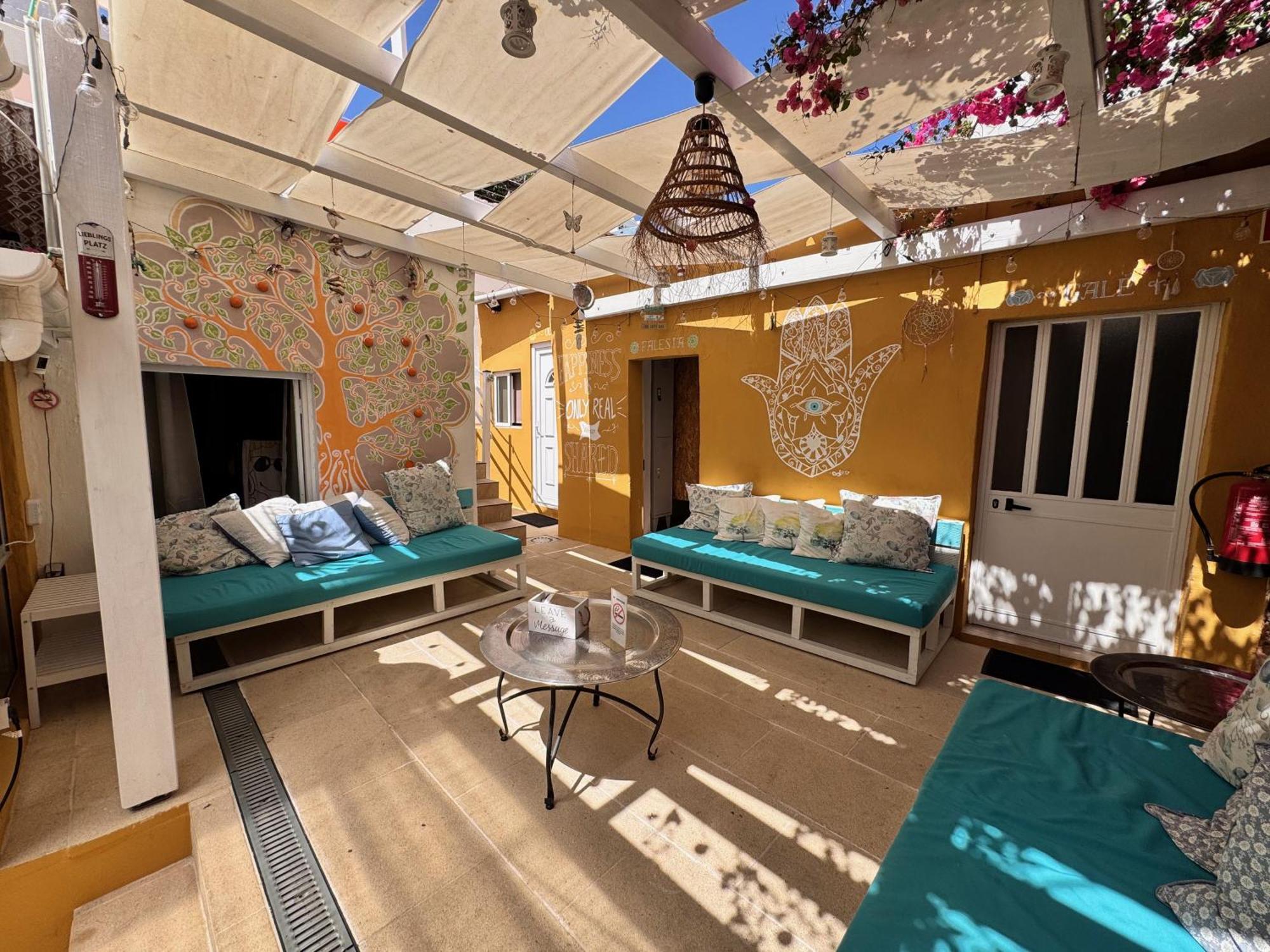Orange Terrace Hostel
