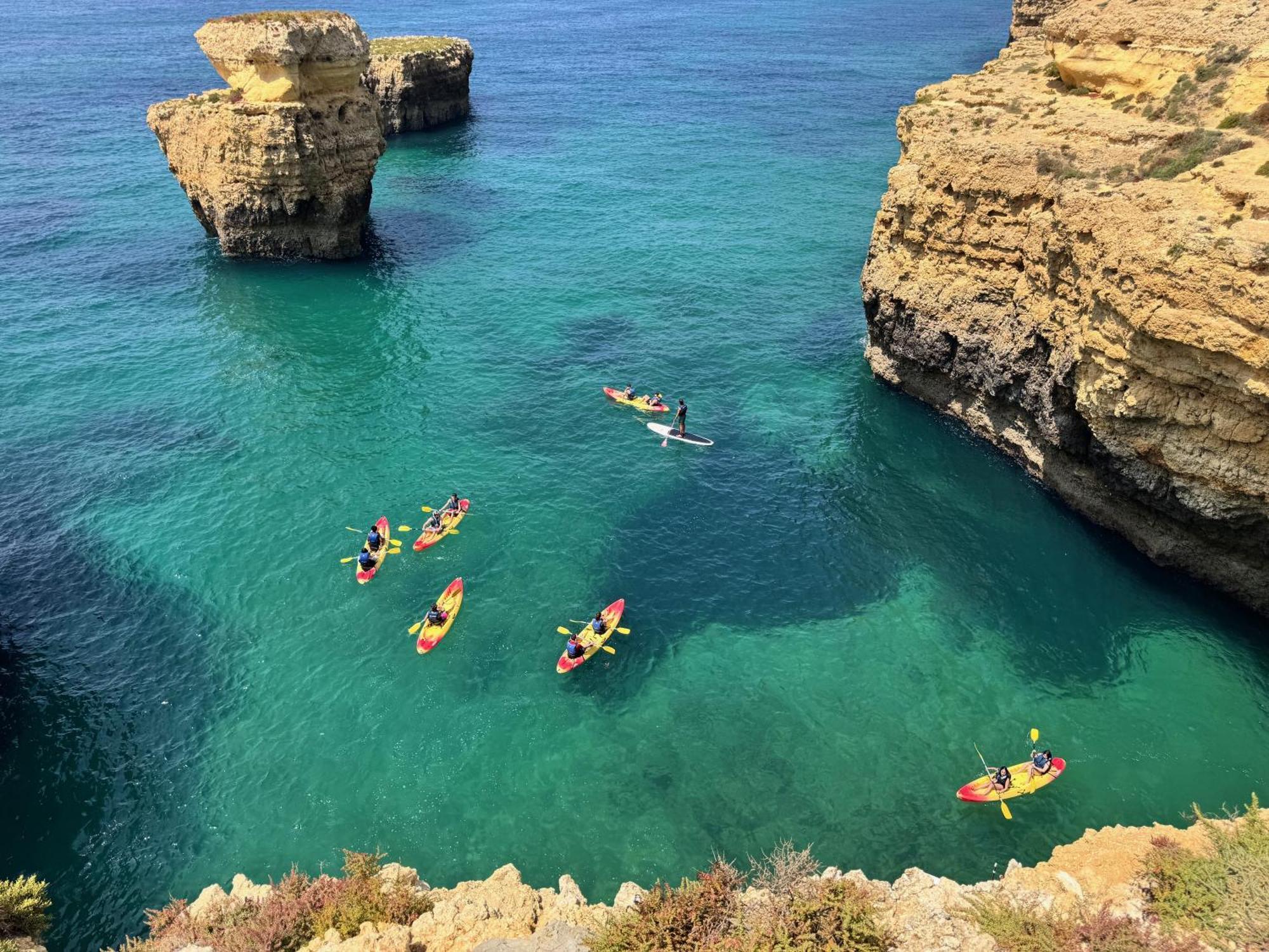 Orange Terrace Hostel Albufeira