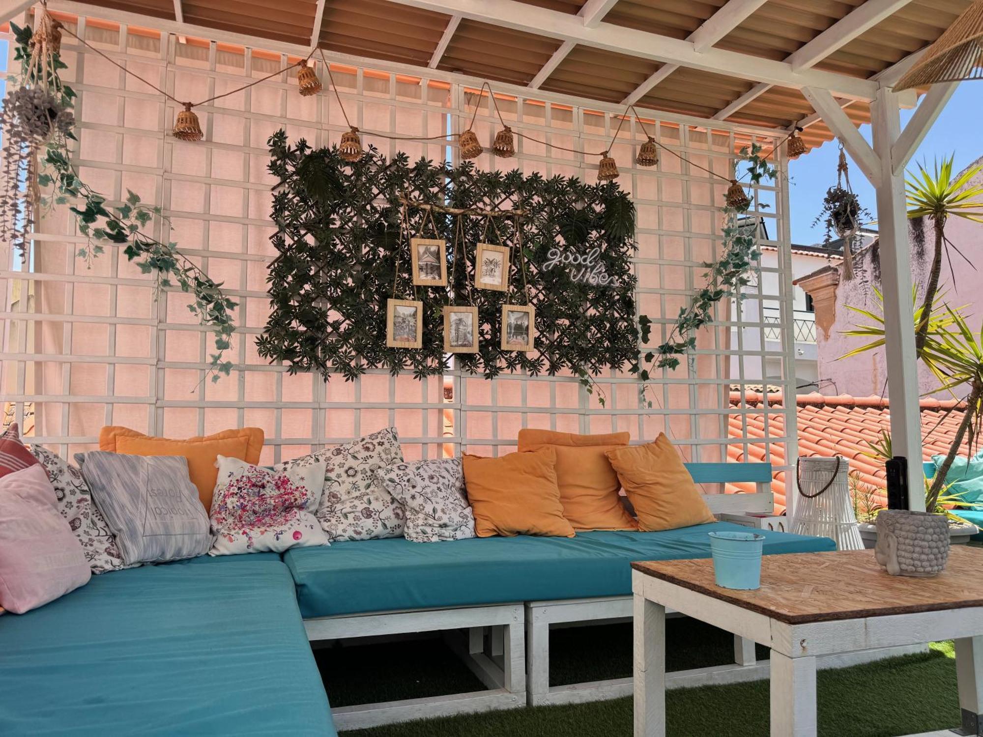 Orange Terrace Hostel Albufeira