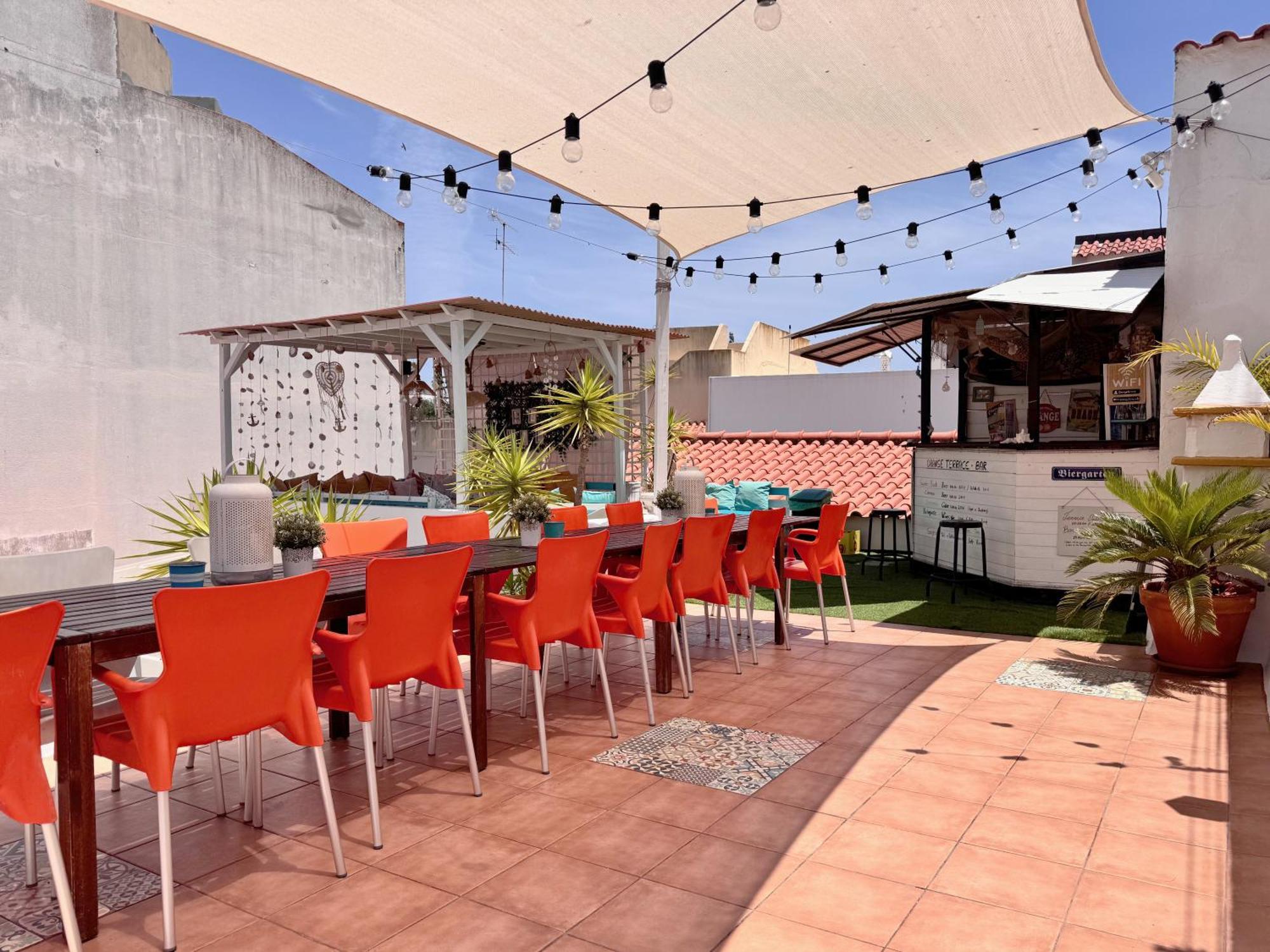 Hostel Orange Terrace Albufeira
